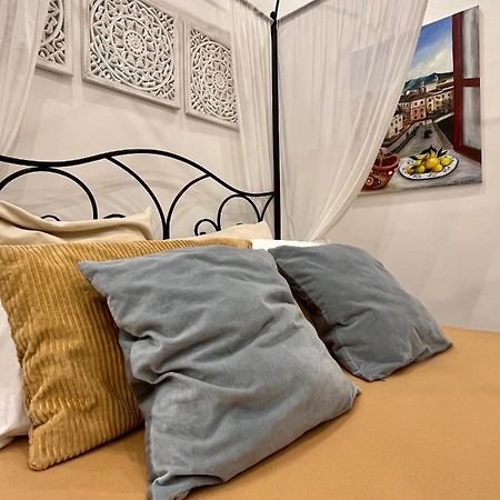 Le Stanze Di Ballaro Leilighet Palermo Eksteriør bilde