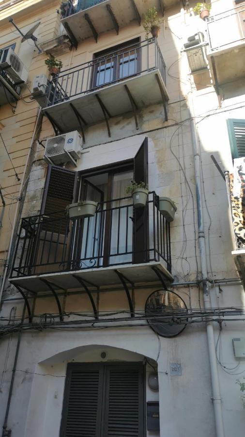 Le Stanze Di Ballaro Leilighet Palermo Eksteriør bilde